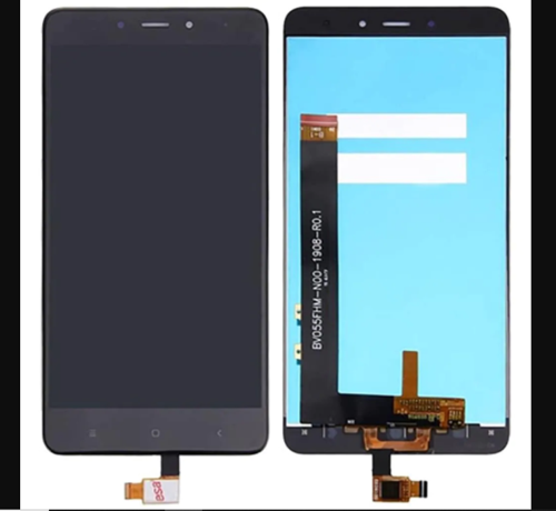 Redmi Note 4 Lcd Ekran Dokunmatik Siyah