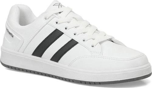 KINETIX 5M KORT PU 5FX ERKEK SPOR AYAKKABI BEYAZ 40-45 Beyaz