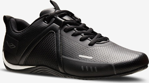 RALLY 2 ERKEK SNEAKERS SPOR AYAKKABI SIYAH 40-45 Siyah