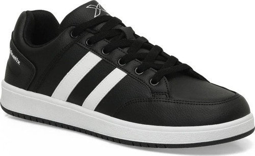 KINETIX 5M KORT PU 5FX UNISEX SPOR AYAKKABI SIYAH 36-40 Siyah