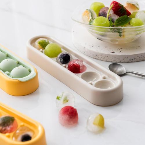 Küre Buz Kalıbı – Meyve, Kokteyl , Kahve ve Çikolata İçin Pratik Kalıp