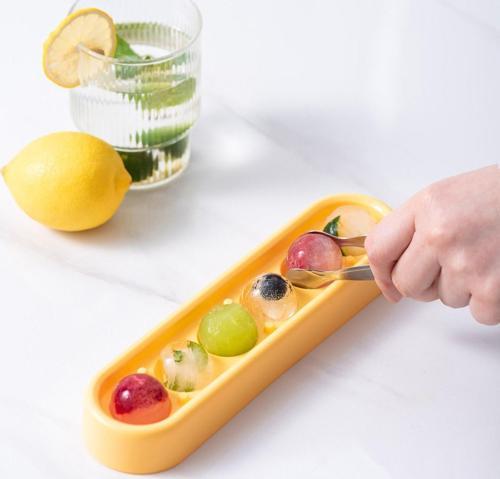 Küre Buz Kalıbı – Meyve, Kokteyl , Kahve ve Çikolata İçin Pratik Kalıp