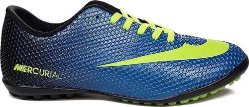 Wlk Mavi Sarı Büyük Numara Erkek Halısaha