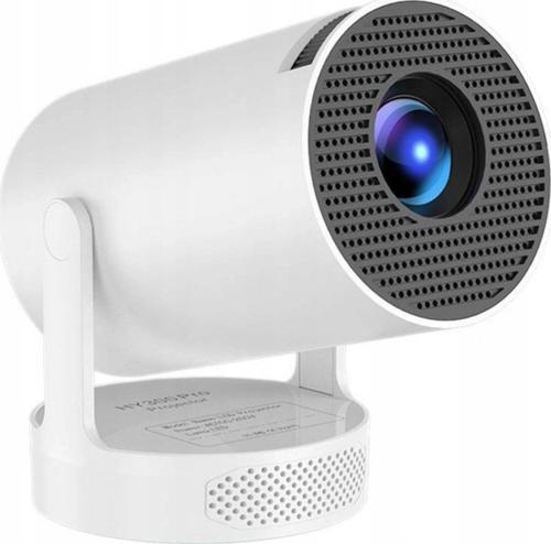 HY300ProMax Bataryalı Android Akıllı Projektör - 4K Destekli, WiFi6, Taşınabilir Ev Sineması