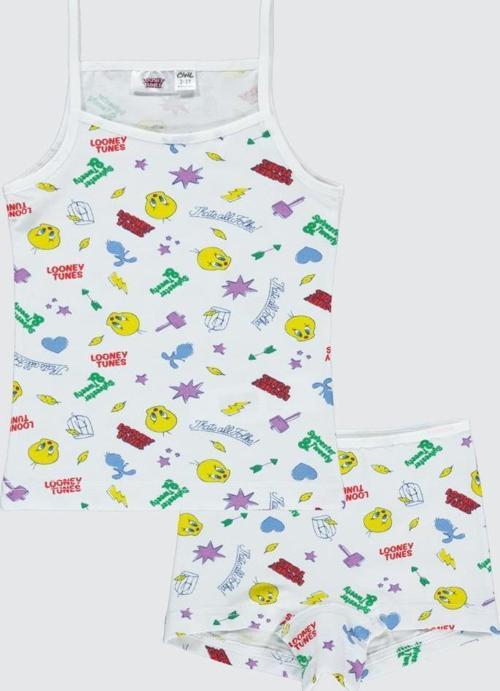 2-10 Yaş İç Çamaşır Takım - Standart 10-11 Yaş