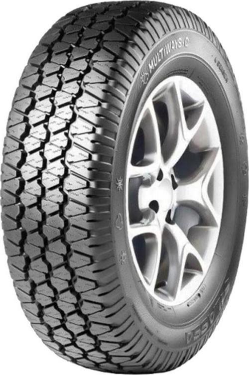 195/75R16C 110/108R Multiways-C Oto 4 Mevsim Lastiği (Üretim: 2025)