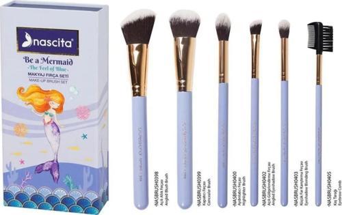 Nascit Be A Mermaid Makyaj Fırça Seti - 90 Y