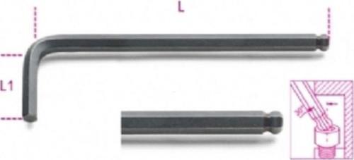 96 Bp/As 8 Topuz Baslı Allen Takımı