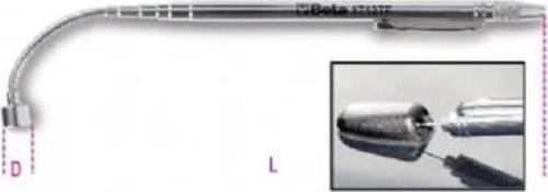 Teleskopik Esnek Mıknatıs 1712Tf