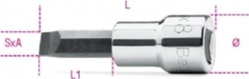 ,910 Lp 1X5.5 Tornavida Lokma 3/8''