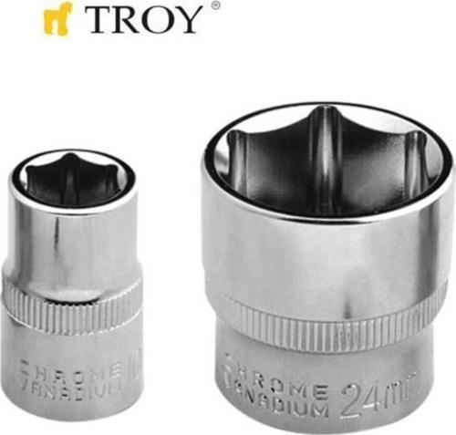 26177 3/8” Lokma (Ölçü 24Mm-Çap 29,8-Uzunluk 32Mm)