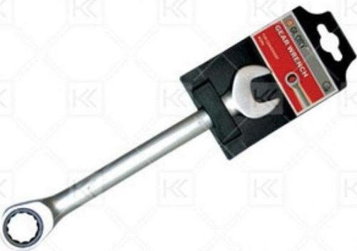 Düz Cırcır Anahtar 34 Mm