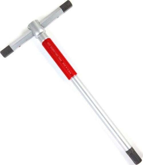 Metal Gövde T Allen Anahtar Inç 1/8"