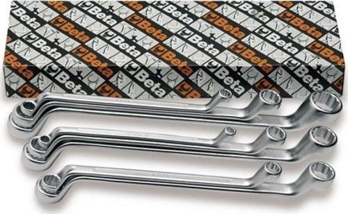 90/S12 Yıldız Anahtar Takımı 6-32 Mm