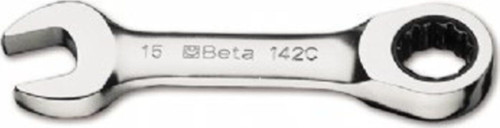 Tools 142C 10 Kısa Cırcır Anaht. 10Mm