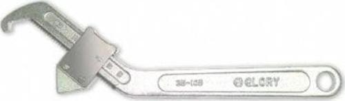 Ayarlı Tırnaklı Ay Anahtar 95-165