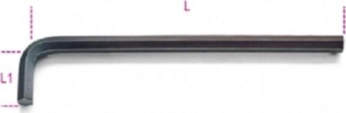 ,96 L 12 Allen Anahtar Uzun Tıp