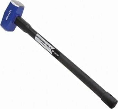 Shıd/Dın/3K/24 Fiber Saplı Düz Balyoz 3 Kg.