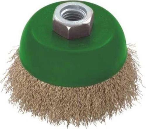 Saçaklı Çanak Fırça 75Mm 27710-75