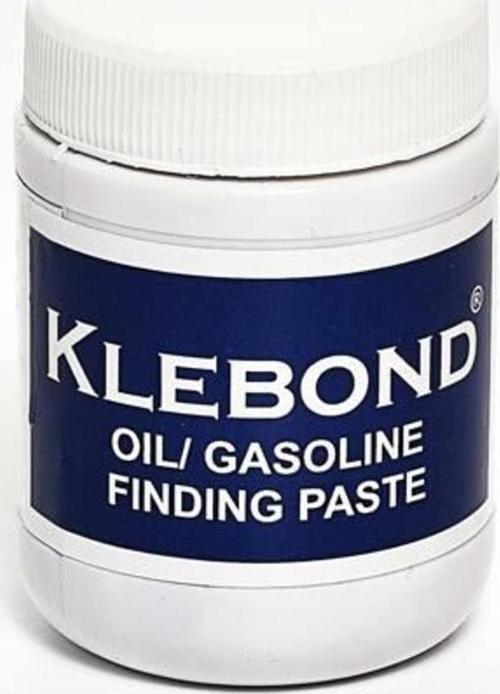 Klebond Yakıt Seviye Tespit Macunu - Yakıt Bul Macunu 100 Gram
