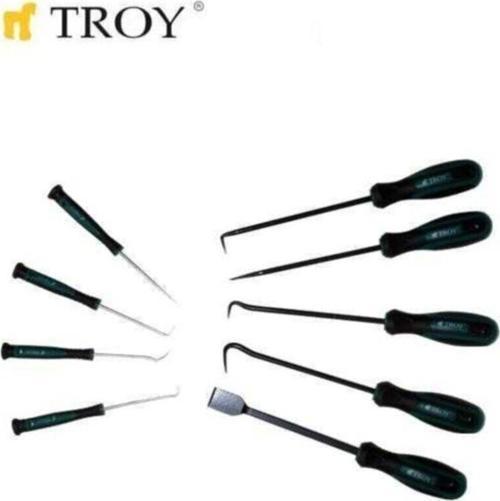 26905 Delici Biz Iğnesi Ve Kanca Seti, 9 Parça