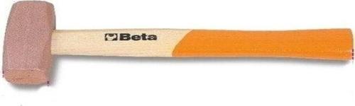 Beta 1385 Ağaç Saplı Bakır Çekiç 1000 Gr.