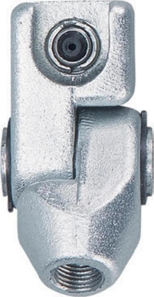 Mafsallı Gres Başlığı Bhc/10/B