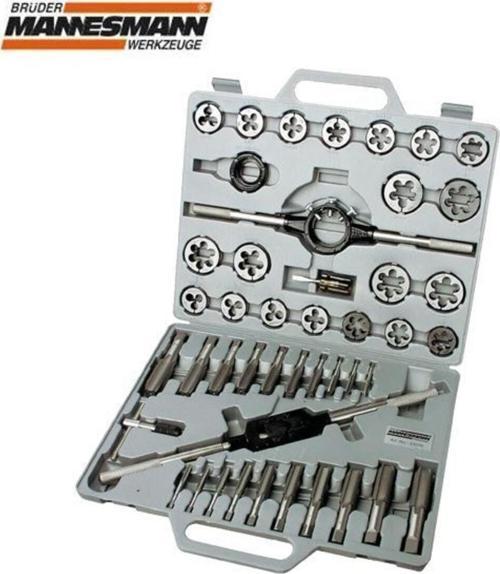 53245 Modelci Kılavuz Pafta Seti, 45 Parça