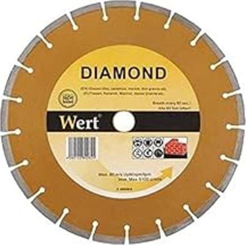 2711-125 Granit Mermer Elmas Testere (125Mm)