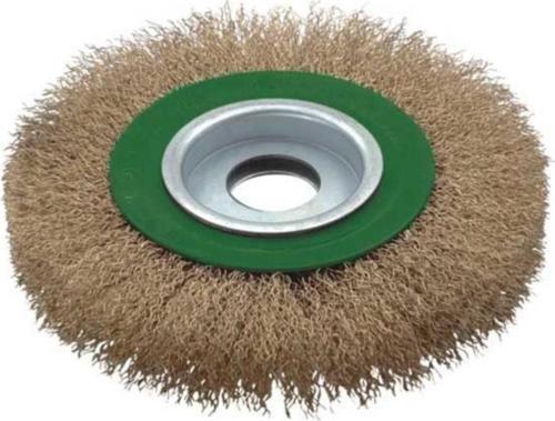 Saçaklı Daire Fırça 200Mm 27704-200