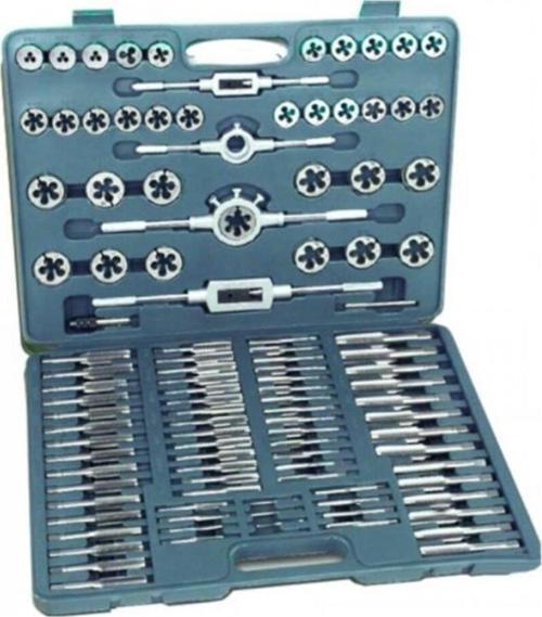 36110 Kılavuz Pafta Seti, 110 Parça