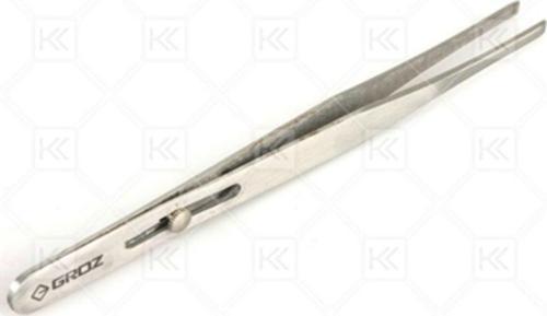 Twz/412 Profesyonel Kalite Cımbız 165 Mm