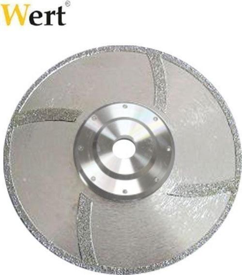 2714-180 Flanşlı Elmas Testere (180Mm)