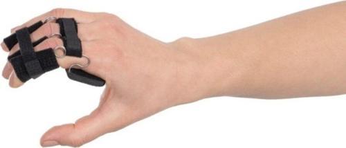 Ikili Dinamik Parmak Rehabilitasyon Ateli - Beden: M (W 337-M)