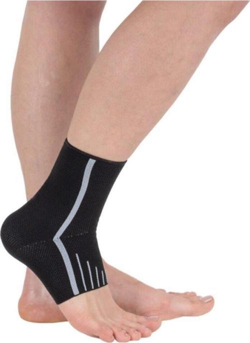 Sportif Elastik Örme Ayak Bileklik W 642-Xl