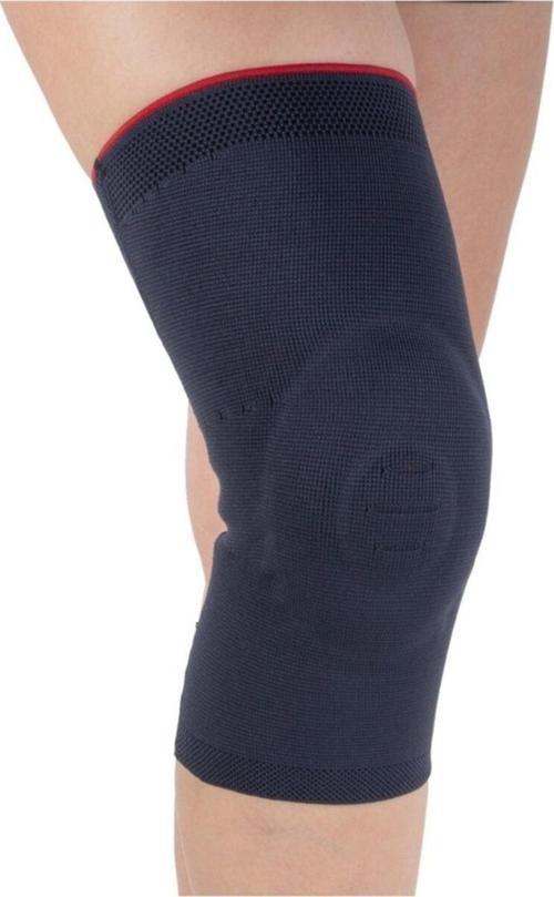 Örme Patella Destekli Dizlik - Beden: Xl (W 503-Xl)