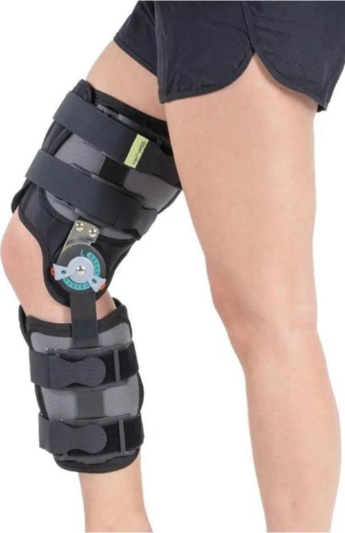 Butonlu Açı Ayarlı Dizlik Kısa (W 516)