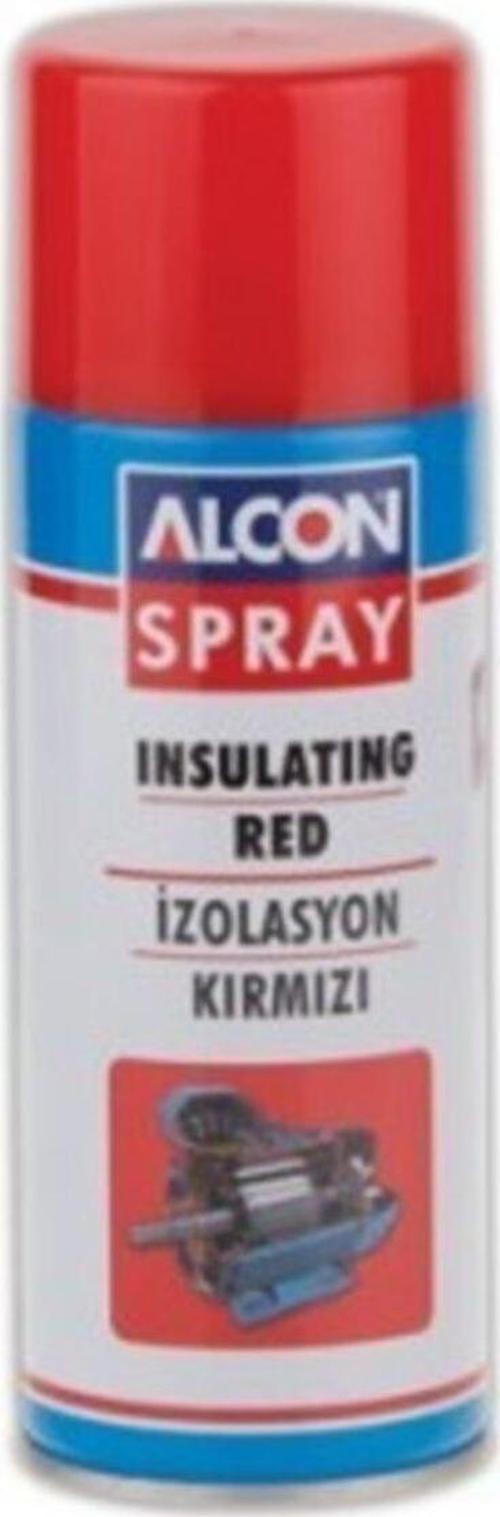 Izolasyon Spreyi Kırmızı 400Ml (M-9011)