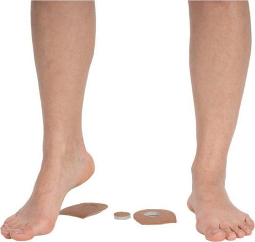 Epin Topukluk Kauçuk - Beden: M (W 715-M)