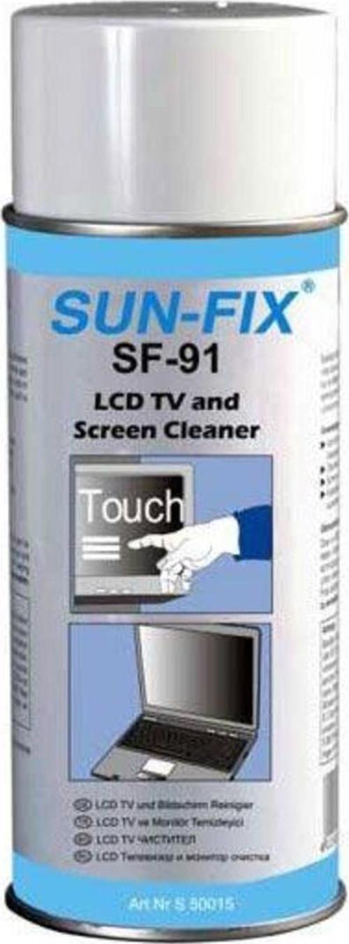 Sun Fix Tft Lcd Bilgisayar Televizyon Ekran Temizleyici Sprey