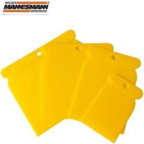 616-P Plastik Macunlama Seti