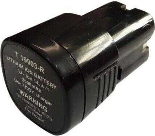 19903-R Akülü Koyun Kırkma Makinası, Yedek Batarya