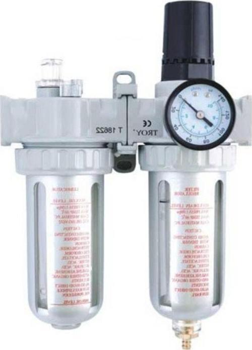 18624 Şartlandırıcı (Filtre + Regülatör + Yağlayıcı) 1/4(N)Pt