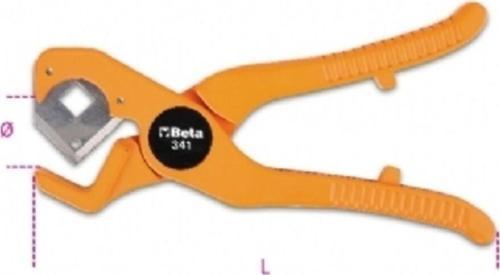 , 341 Plastik Boru Kesici 25Mm