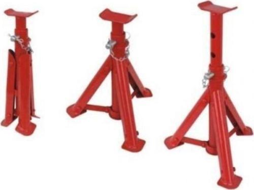 2637 3 Ayaklı Araba Araç Sehpası - Kriko Standı 2 Ton (2 Adet)