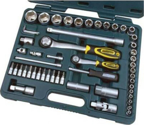 29080 Lokma Takımı. Cr-V (1/2". 25 Parça) - 10 Yıl Garantili