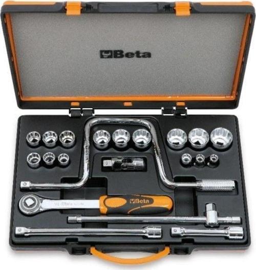 1/2 Inç Lokma Takımı 920As/C15