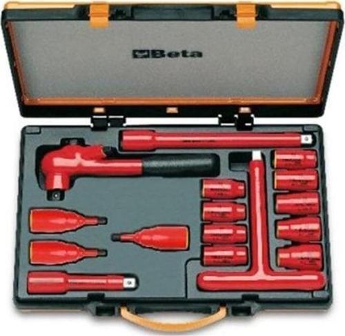 920Mq/C16 Izoleli Hibrit Lokma Takımı 16 Parça