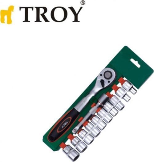 26137 1/2'' Lokma Takımı, 12 Parça