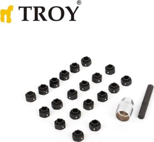 26139 Bmw Bijon Somunu Lokma Seti 22 Parça